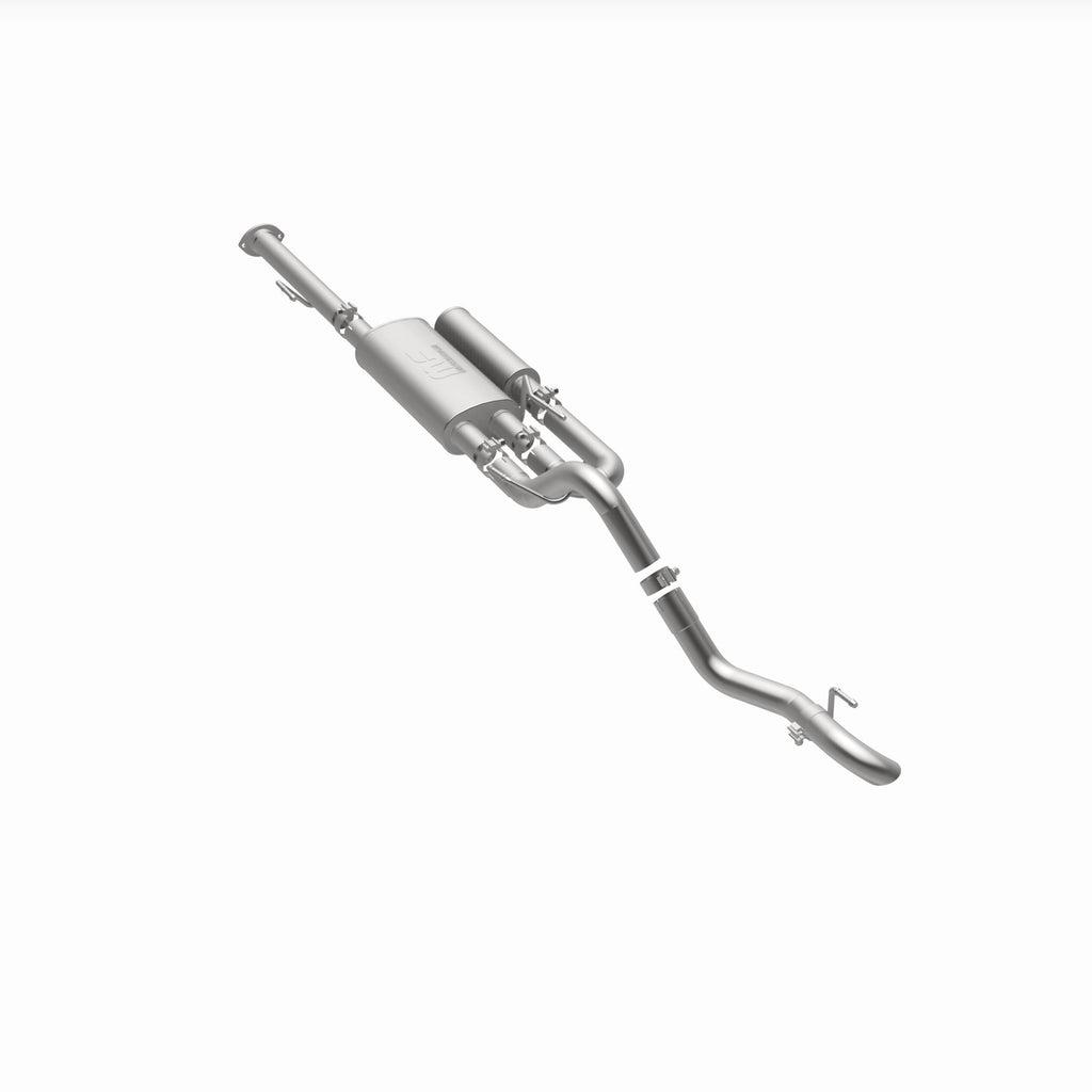 MagnaFlow Exhaust Products 19583 Overland Series Cat-Back System for Select Toyota Tacoma
