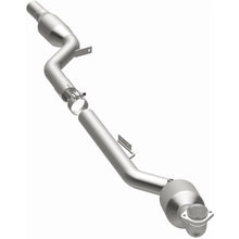 Load image into Gallery viewer, MagnaFlow Exhaust Products 5411702 California CARB Direct-Fit Catalytic Converter for Select Mercedes-Benz SLK55 AMG
