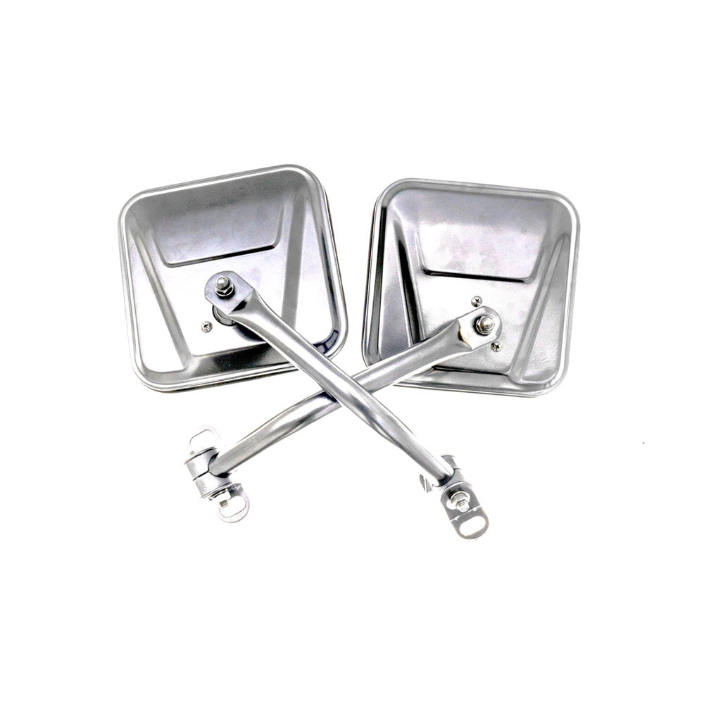 1955-1983-Jeep-Cj5-Side-Mirrors---Stainless