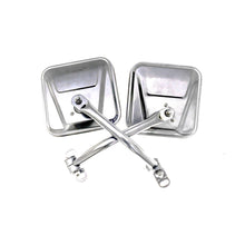 Load image into Gallery viewer, 1955-1983-Jeep-Cj5-Side-Mirrors---Stainless