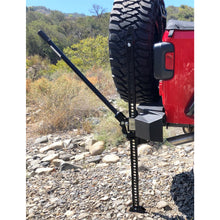 Load image into Gallery viewer, 1955-2019-Universal-Trail-Recovery-48In-Jack---Black