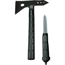 Load image into Gallery viewer, 1955-2019-Universal-Trail-Recovery-Axe---Black