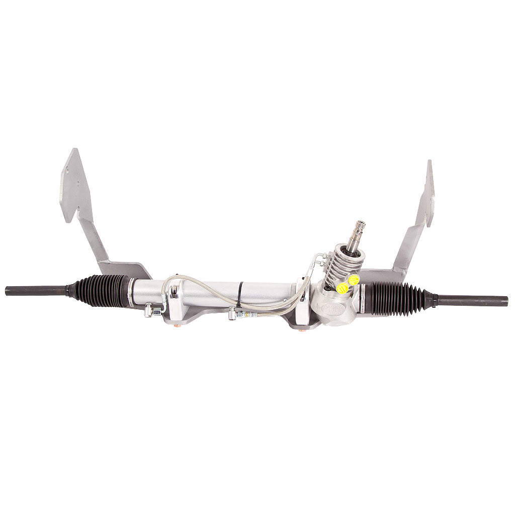 1955-56-Chevy-Power-Rack-And-Pinion-Cradle-Kit---Paintable-Column-Shift-Column