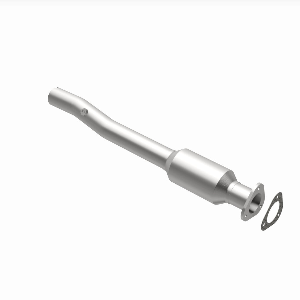 MagnaFlow Exhaust Products 55321 HM Grade Direct-Fit Catalytic Converter for Select Ford E-150, Ford E-150 Club Wagon, Ford E-150 Econoline, Ford E-150 Econoline Club Wagon, Ford E-250, Ford E-250 Econoline, Ford E-350 Club Wagon, Ford E-350 Econoline,