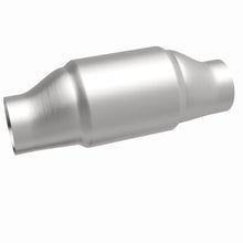 Load image into Gallery viewer, MagnaFlow Exhaust Products 54906 Standard Grade Universal Catalytic Converter