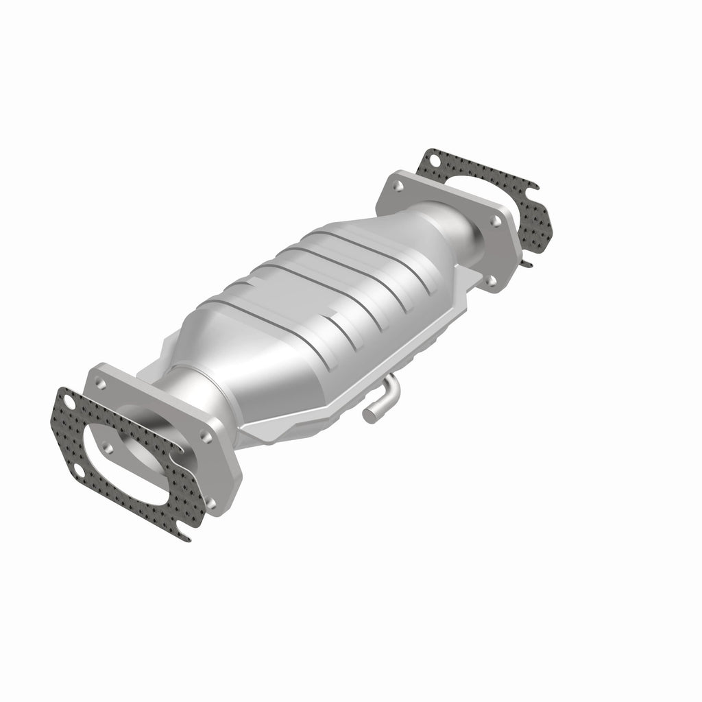 MagnaFlow Exhaust Products 93940 Standard Grade Direct-Fit Catalytic Converter for Select Chevrolet Camaro, Chevrolet Corvette, Chevrolet Monte Carlo, Pontiac Firebird