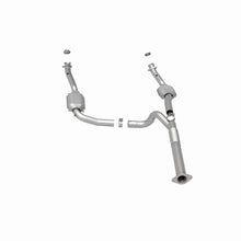 Load image into Gallery viewer, MagnaFlow Exhaust Products 51510 OEM Grade Direct-Fit Catalytic Converter for Select Chevrolet Express 1500, GMC Savana