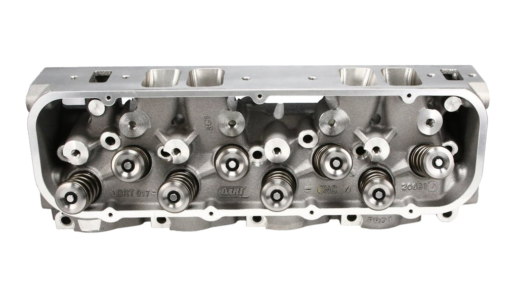 DART 19574136 Pro1 CNC Aluminum Big Block Chevy Cylinder Heads