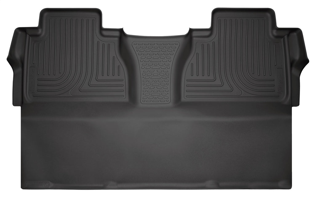 Husky Liners 19581 Weatherbeater-2nd Seat Floor Liner for Select Toyota Tundra