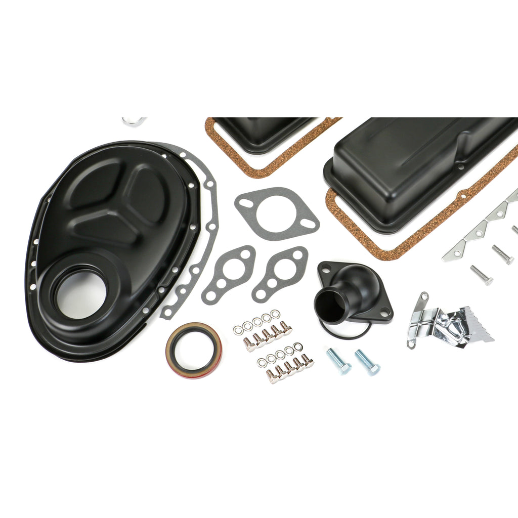 195886-Sb-Chevrolet-283400-Engine-Kit-With-Pcv-Asphalt-Black-Powdercoated195964-Pontiac-Engines