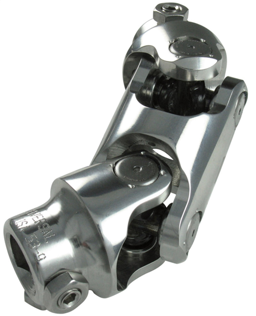 Steering-U-Joint;-Double;-Polished-Stainless;-34Dd-X-58-36