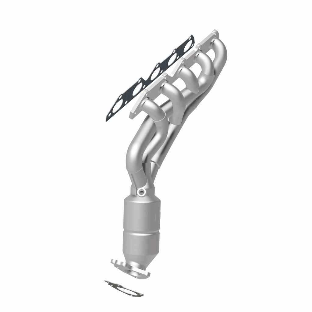 MagnaFlow Exhaust Products 452383 California CARB Manifold Catalytic Converter for Select Acura TL
