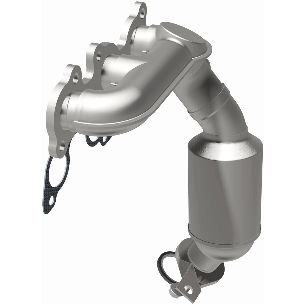 MagnaFlow Exhaust Products 5582833 California CARB Manifold Catalytic Converter for Select Lexus RX330, Toyota Highlander, Toyota Sienna
