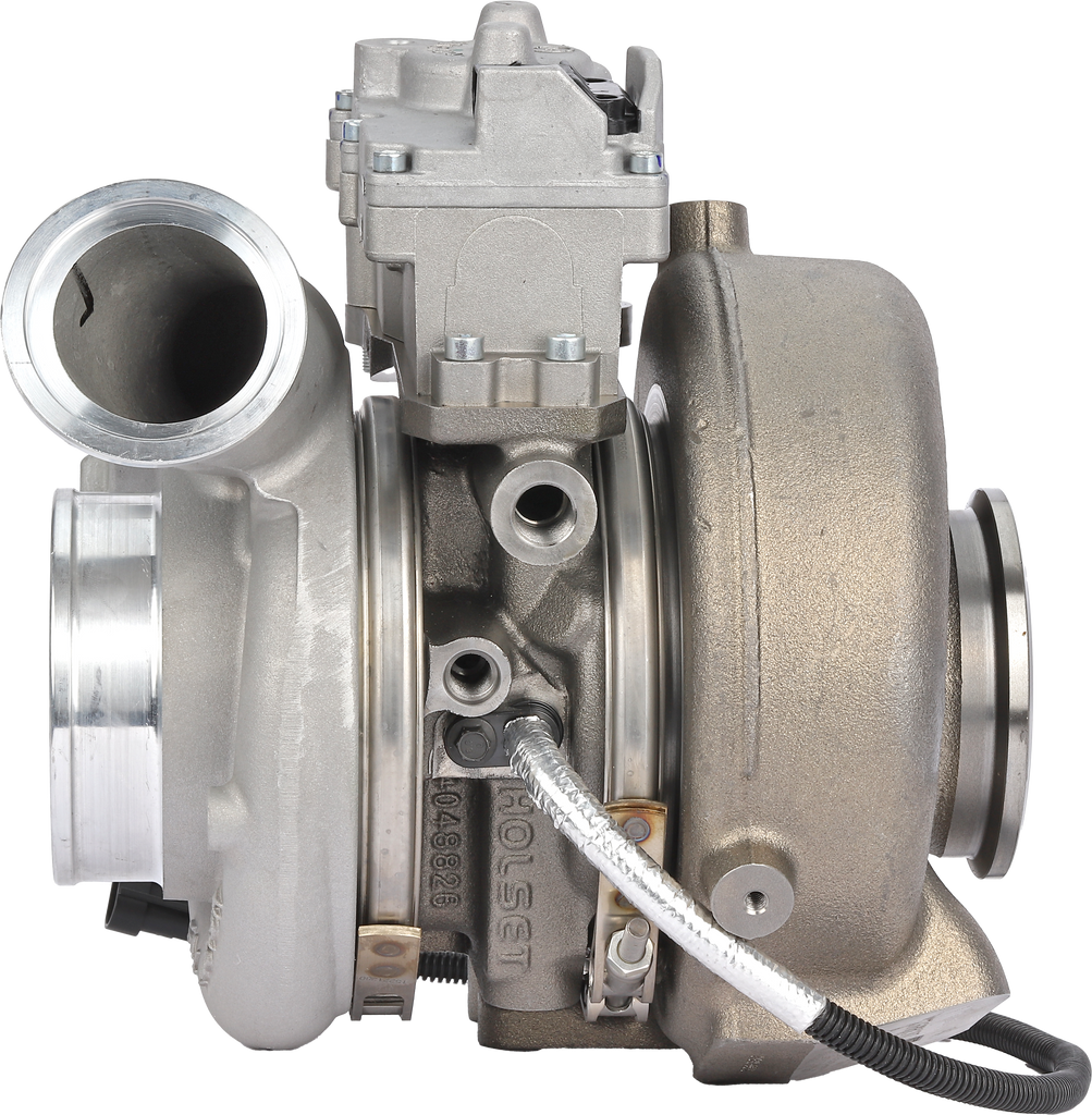 Alliant Power 3786220HX Turbocharger