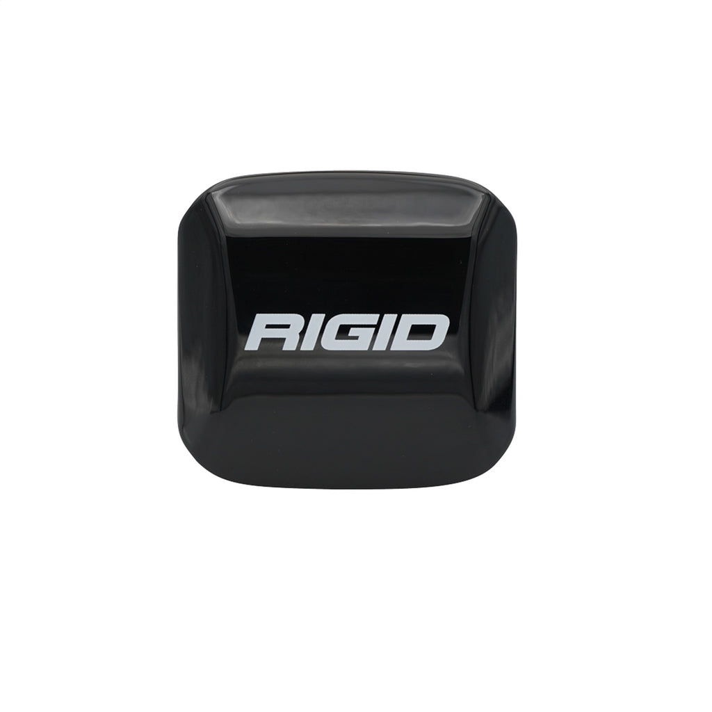 Rigid Industries 196010 Revolve Pod Black Cover; Set of 2