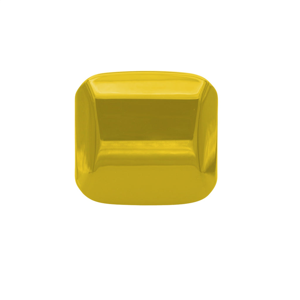Rigid Industries 196011 Revolve Pod Yellow Cover; Set of 2