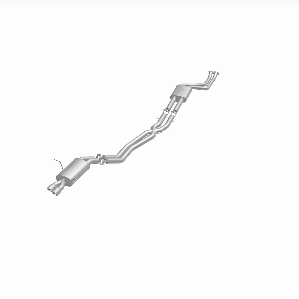 MagnaFlow Exhaust Products 16532 Touring Series Polished Cat-Back System for Select BMW 323Ci, BMW 323i, BMW 323is, BMW 328Ci, BMW 328i