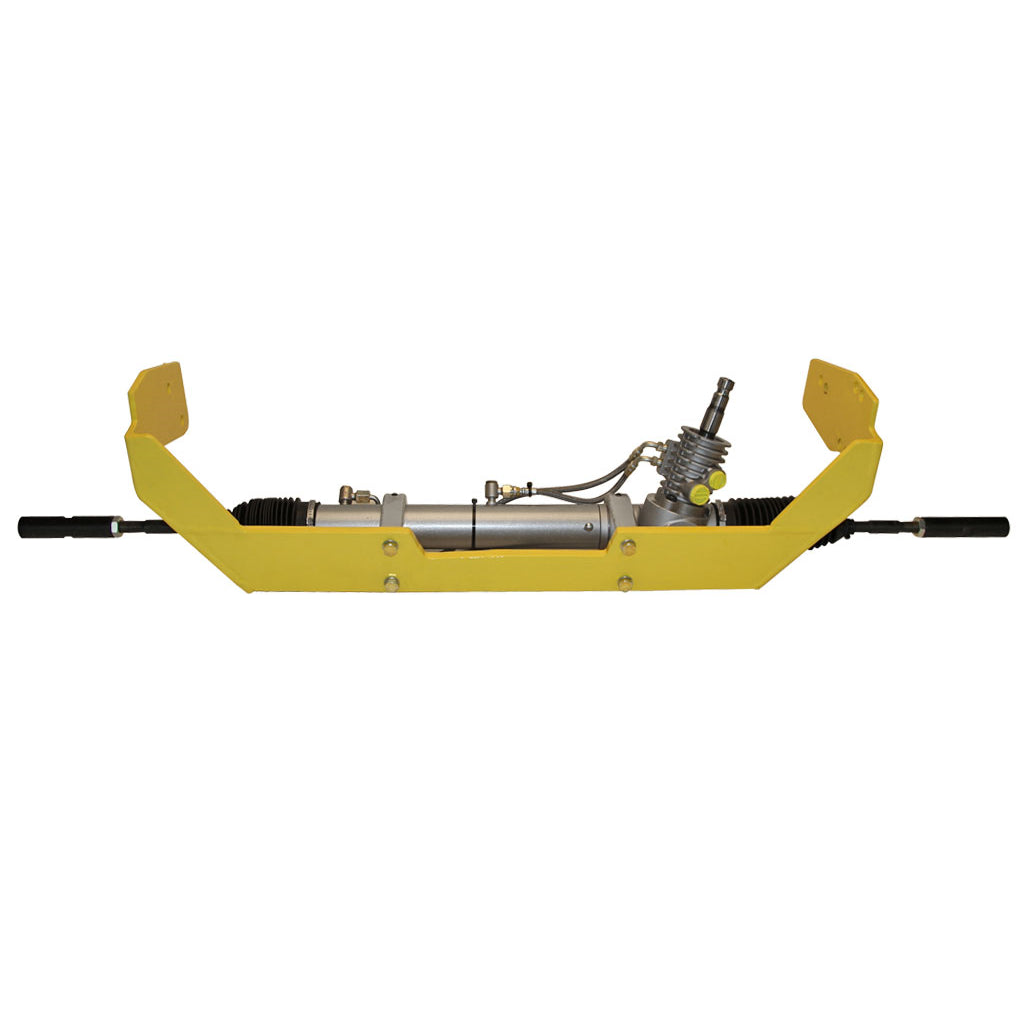 1962-64-Galaxie-Power-Rack-And-Pinion-Cradle-Kit---Paintable-Column