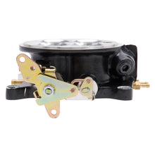 Load image into Gallery viewer, Throttle-Body-4-Barrel-4150-Style-Flange-1-75In-Bores-Includes-GmDelphi-Iac