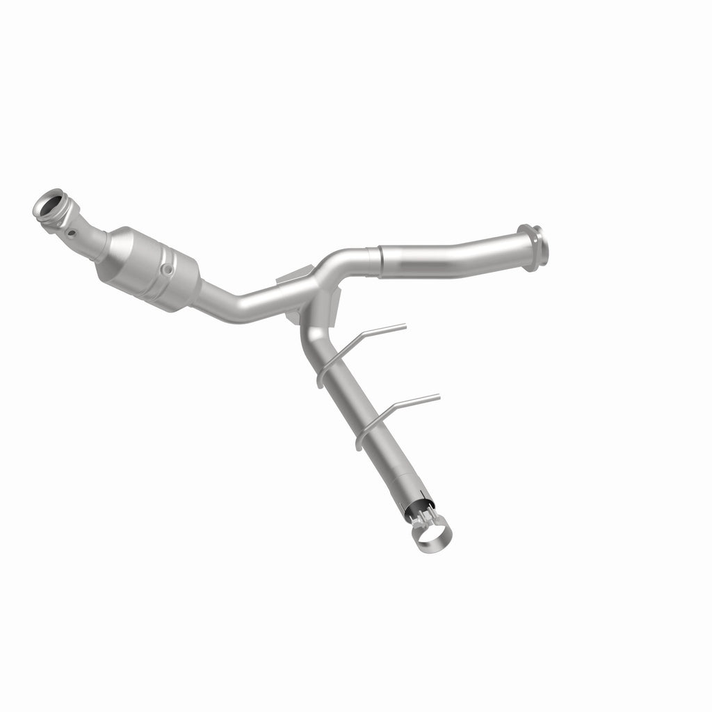 MagnaFlow Exhaust Products 52139 OEM Grade Direct-Fit Catalytic Converter for Select Ford F-150