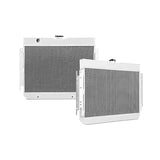 Mishimoto MMRAD-CHE-65X Chevrolet Chevelle 3-Row Performance Aluminum Radiator, 1965--1967