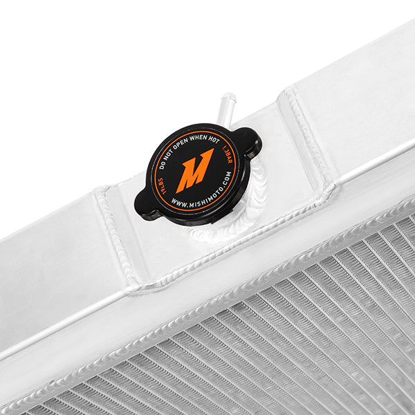 1965-Chevrolet-Chevelle-Manual-X-Line-(Thicker-Core)-Aluminum-Radiator