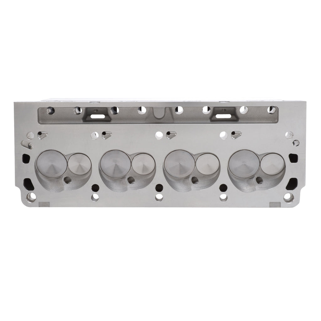 1Pr-Sbf-Cyl-Head-E-205-2-08-Intake-Complete-Complete-(Pair)-Assembled-W-Springs