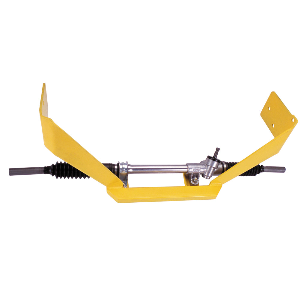 1967-68-Small-Block-Camaro-Manual-Rack-And-Pinion-Cradle-Kit---Paintable-Column