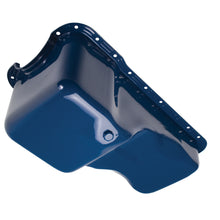 Load image into Gallery viewer, 1967-81-Ford-351W-(No-Dipstick)-Oem-Style-Oil-Pan--Ford-Blue-(Stock)