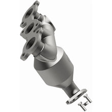 Load image into Gallery viewer, MagnaFlow Exhaust Products 51962 OEM Grade Manifold Catalytic Converter for Select Lexus RX400h, Toyota Highlander