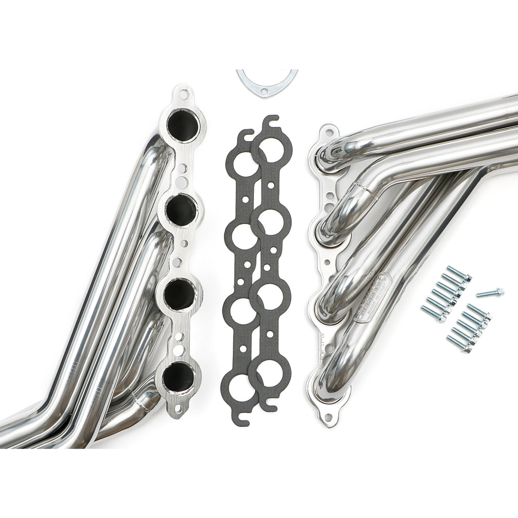 1968-72-ChevelleEl-Camino;-Ls-Swap-Headers;-Long-Tube--Stainless-Steel---Htc