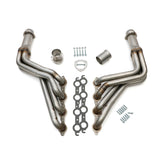 Hedman Hedders 62150 1968-72 Chevelle/El Camino; LS Swap Headers; Long Tube- Stainless Steel