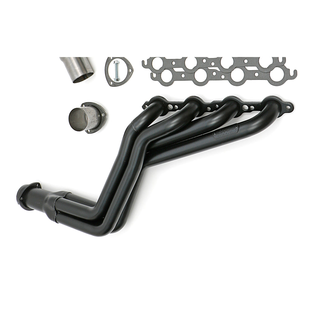 1968-72-ChevelleEl-Camino;-Ls-Swap-Headers;-Long-Tube-Uncoated-Mild-Steel