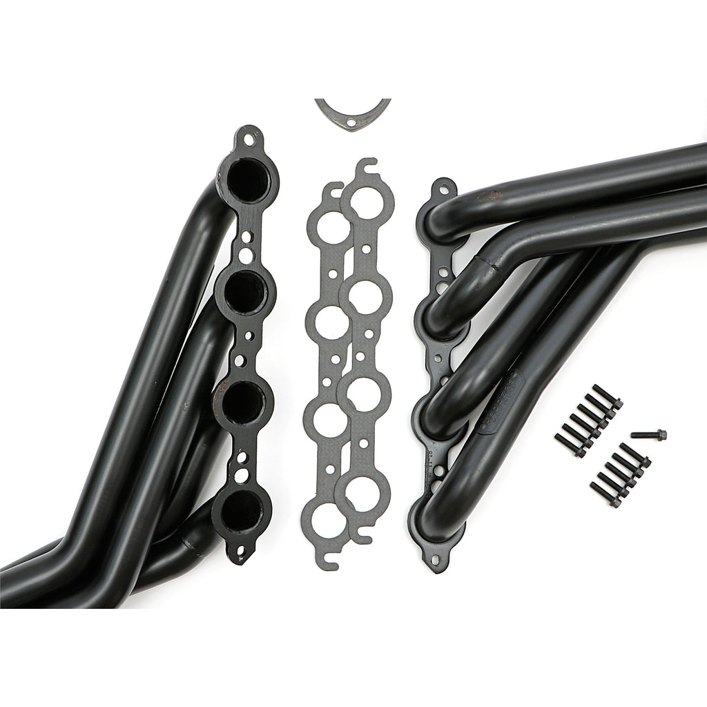 1968-72-ChevelleEl-Camino;-Ls-Swap-Headers;-Long-Tube-Uncoated-Mild-Steel