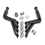 Hedman Hedders 68150 1968-72 Chevelle/El Camino; LS Swap Headers; Long Tube-Uncoated Mild Steel