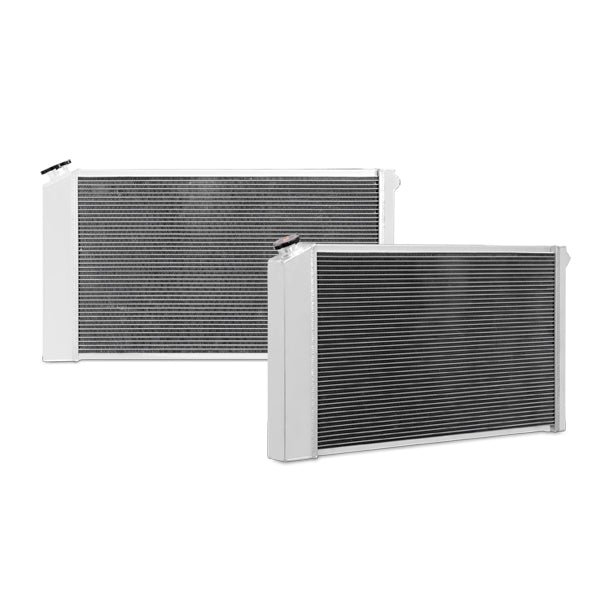 1968-Chevrolet-Chevelle-Manual-X-Line-(Thicker-Core)-Aluminum-Radiator