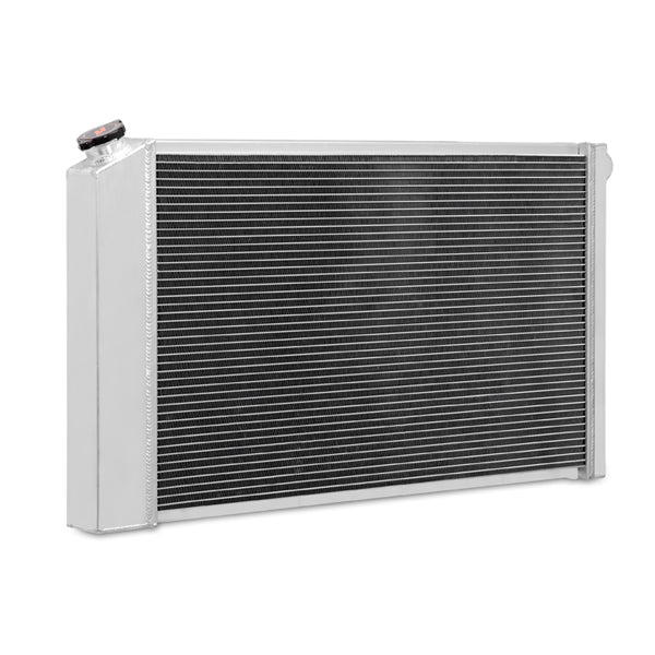 1968-Chevrolet-Chevelle-Manual-X-Line-(Thicker-Core)-Aluminum-Radiator
