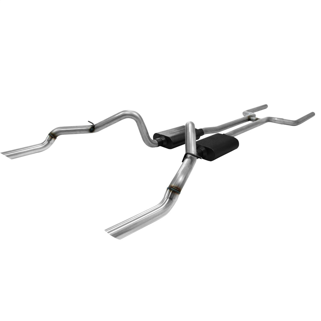 1969-Gm-Fbody-V8-All-2.50In-Mandrel-Bent-Tubing-From-Trans-Xmember-Back