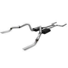 Load image into Gallery viewer, 1969-Gm-Fbody-V8-All-2.50In-Mandrel-Bent-Tubing-From-Trans-Xmember-Back