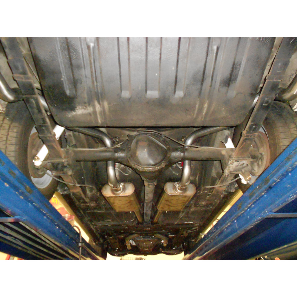 1969-Gm-Fbody-V8-All-2.50In-Mandrel-Bent-Tubing-From-Trans-Xmember-Back