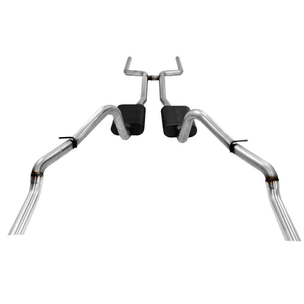 1969-Gm-Fbody-V8-All-2.50In-Mandrel-Bent-Tubing-From-Trans-Xmember-Back