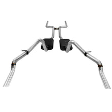 Load image into Gallery viewer, 1969-Gm-Fbody-V8-All-2.50In-Mandrel-Bent-Tubing-From-Trans-Xmember-Back