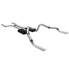 Load image into Gallery viewer, 1969-Gm-Fbody-V8-All-2.50In-Mandrel-Bent-Tubing-From-Trans-Xmember-Back