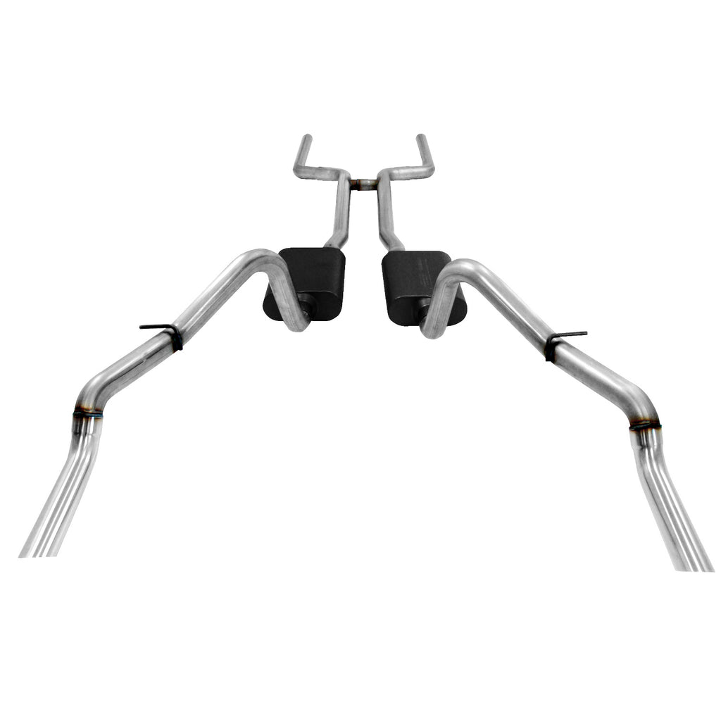 1969-Gm-Fbody-V8-All-2.50In-Mandrel-Bent-Tubing-From-Trans-Xmember-Back
