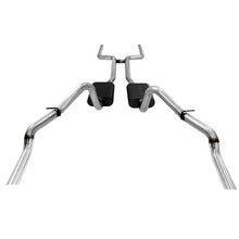 Load image into Gallery viewer, 1969-Gm-Fbody-V8-All-2.50In-Mandrel-Bent-Tubing-From-Trans-Xmember-Back