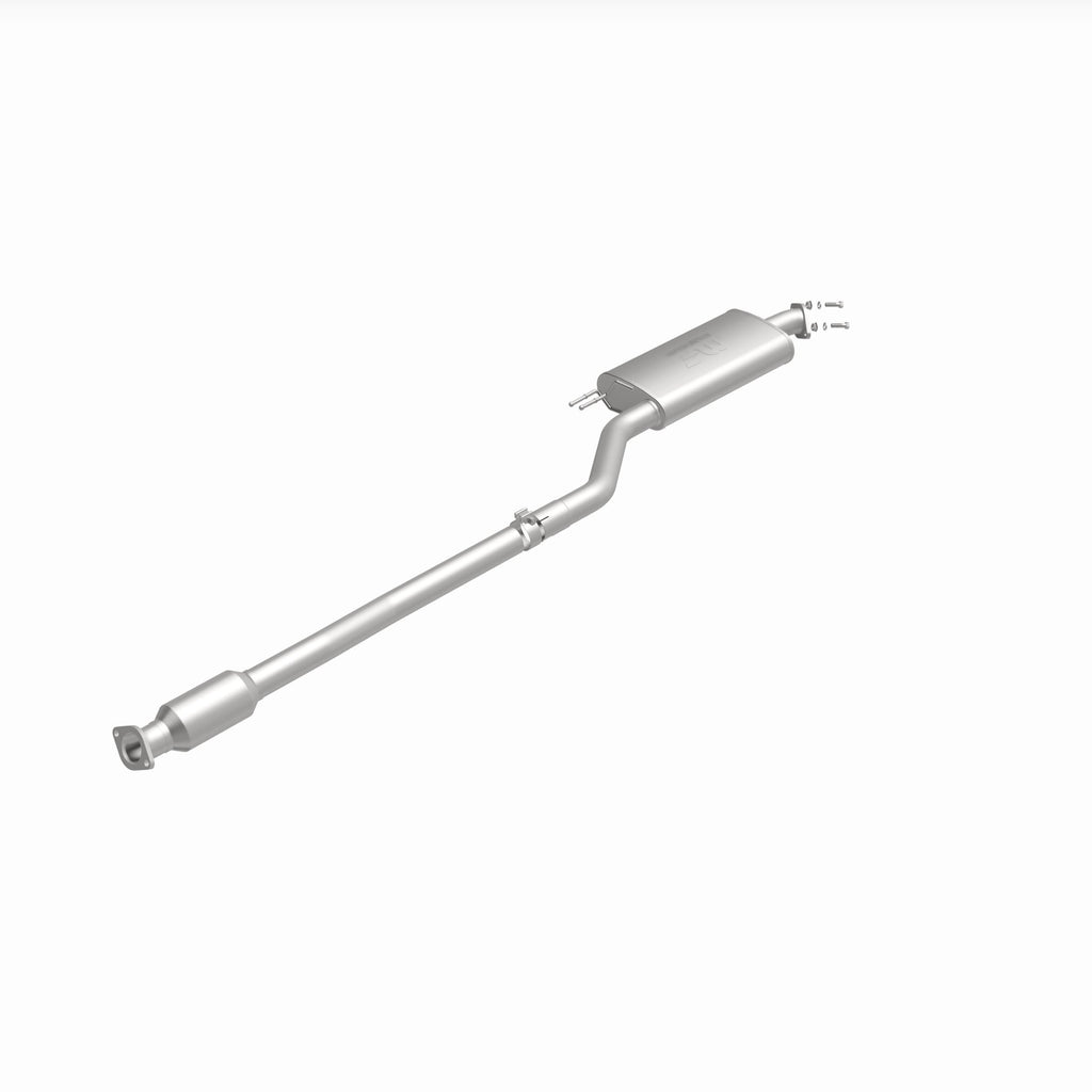 MagnaFlow Exhaust Products 5571150 California CARB Direct-Fit Catalytic Converter for Select Kia Sorento