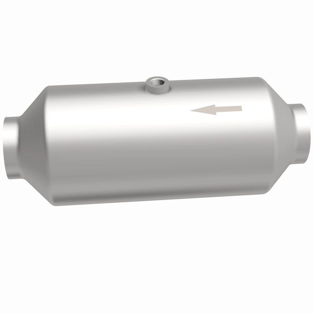 MagnaFlow Exhaust Products 51299 OEM Grade Universal Catalytic Converter for Select Ford E-450 Super Duty, Ford F-350 Super Duty, Ford F-450 Super Duty, Ford F-53 Motorhome Chassis, Ford F-550 Super Duty, Ford F-59 Commercial Stripped Chassis, Ford