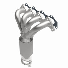 Load image into Gallery viewer, MagnaFlow Exhaust Products 50402 HM Grade Manifold Catalytic Converter for Select Hyundai Tucson, Kia Sportage
