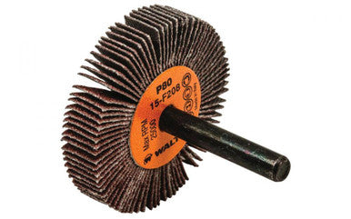 Walter 15F208 2X3/8X80 Flap Wheel