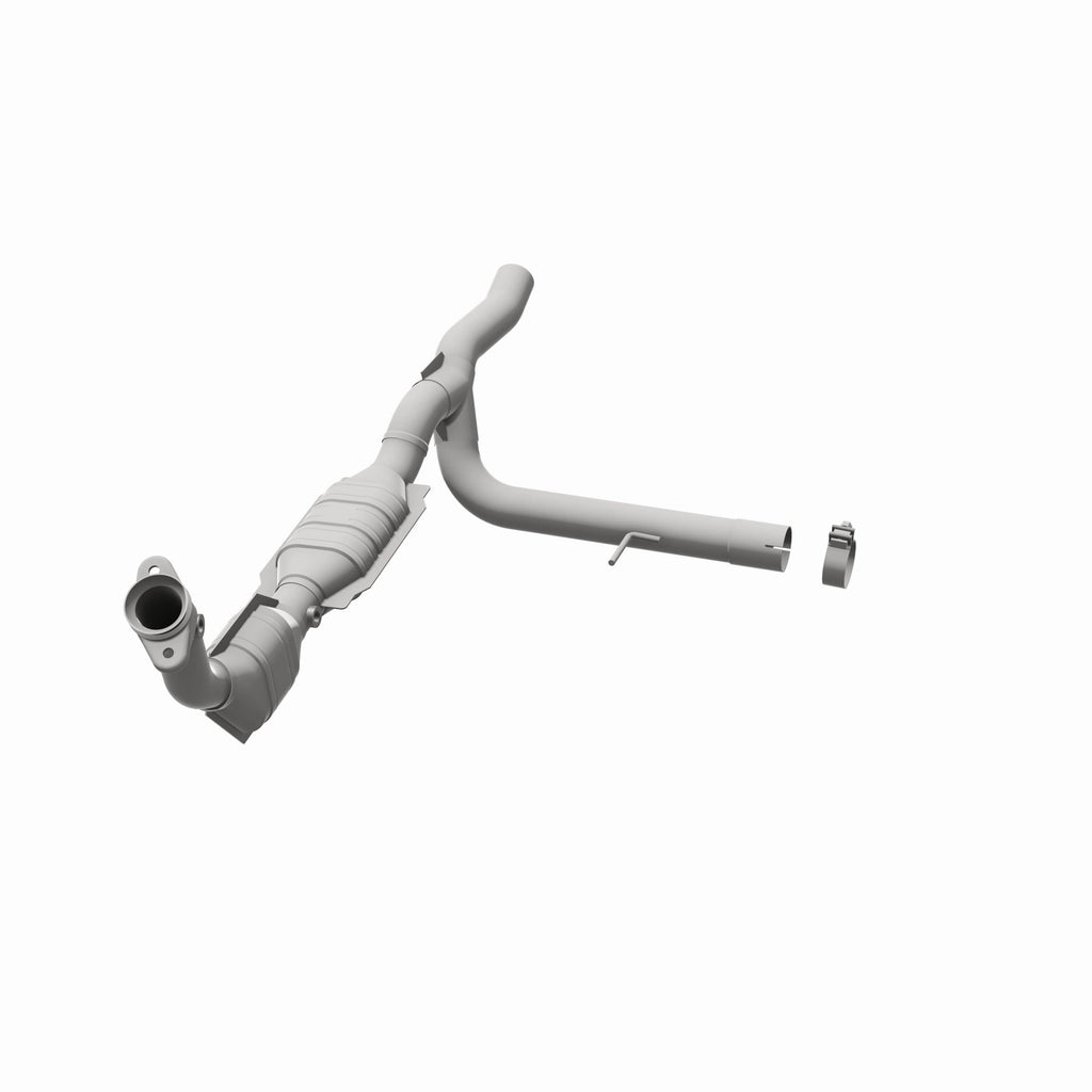 MagnaFlow Exhaust Products 5481744 California CARB Direct-Fit Catalytic Converter for Select Ford F-150